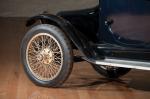 Detroit Electric Model 75B Brougham 1918 года